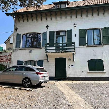 Duplex Avec Parking A 100M De La Mer De Panne Esterno foto