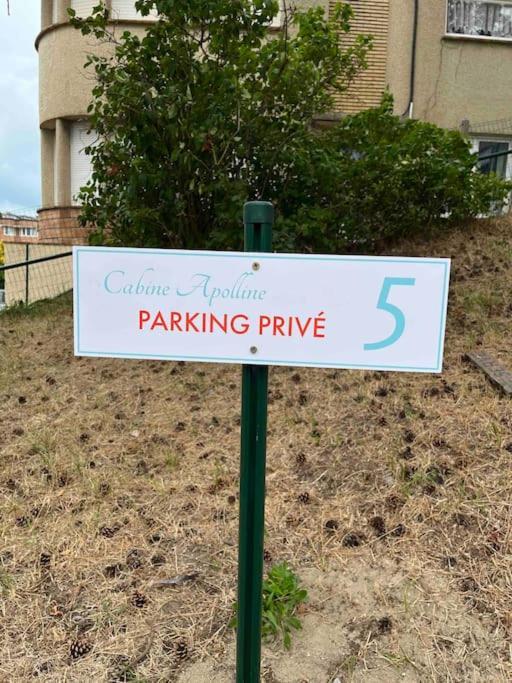 Duplex Avec Parking A 100M De La Mer De Panne Esterno foto