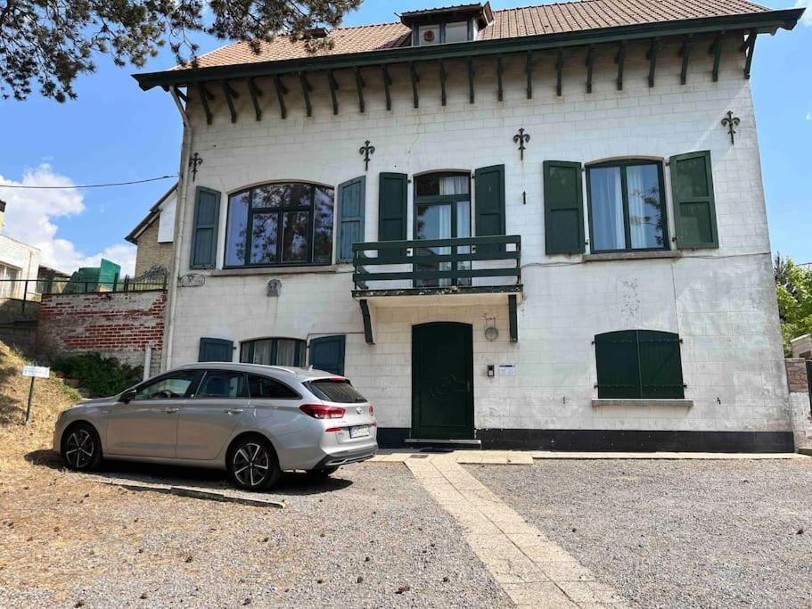 Duplex Avec Parking A 100M De La Mer De Panne Esterno foto